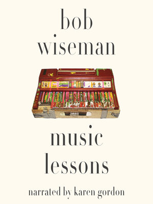 cover image of Music Lessons